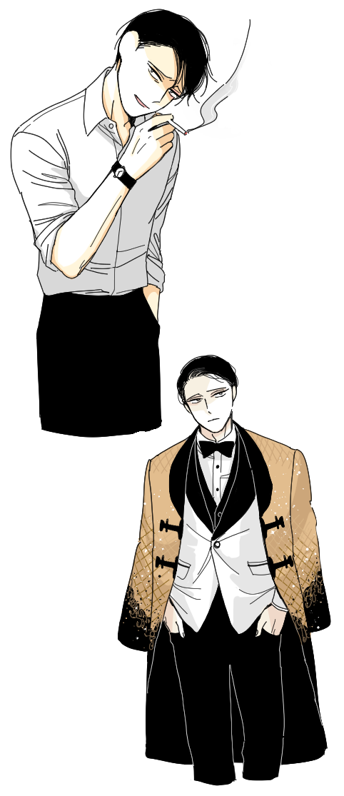 character image