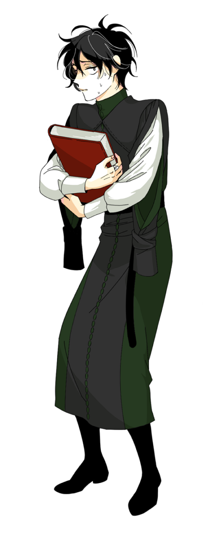 character image