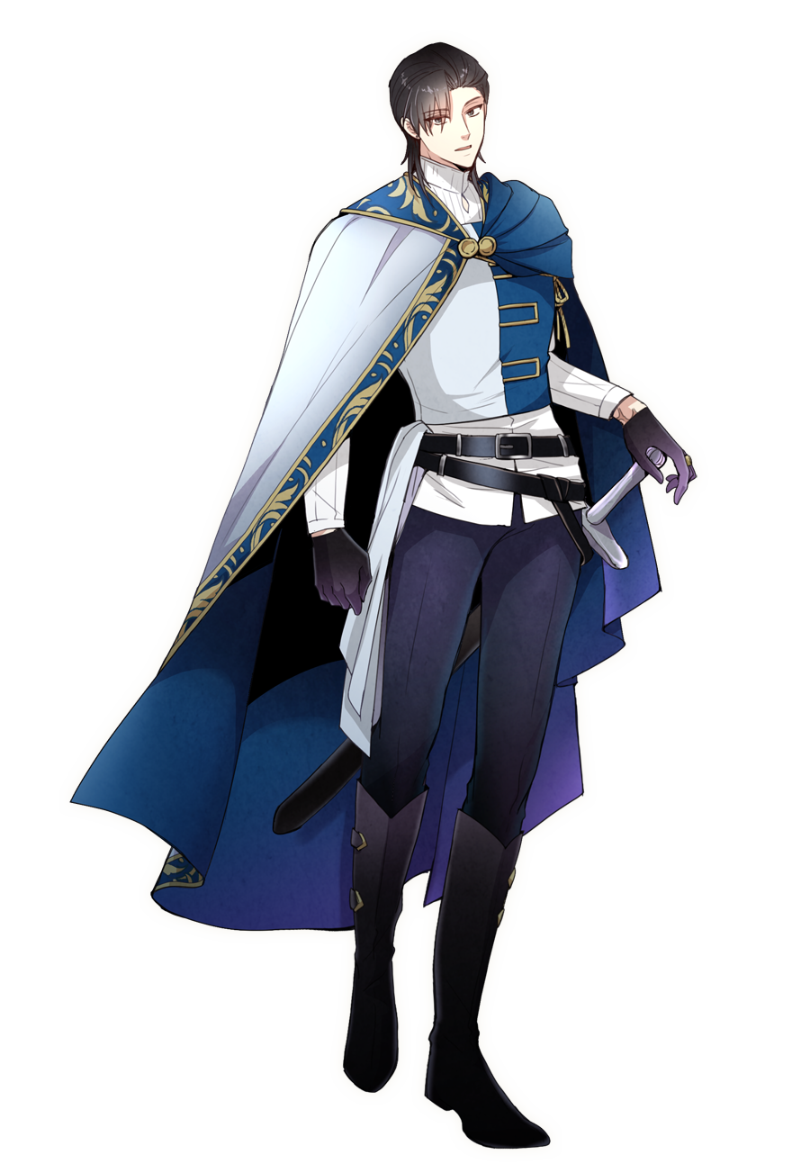 character image