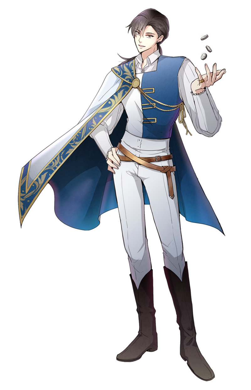 character image
