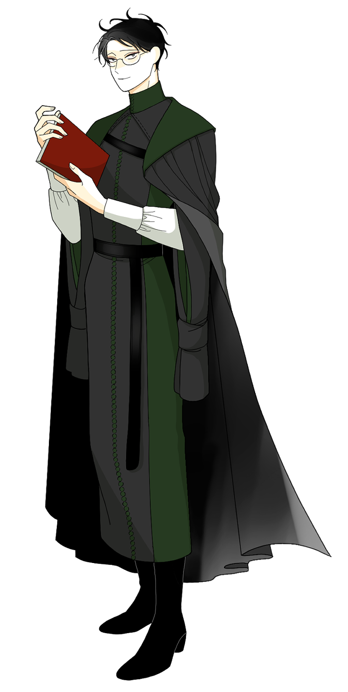 character image